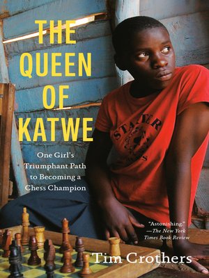The Queen of Katwe - ebook